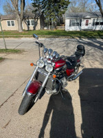 2005 Triumph Rocket 3