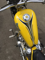 1974 Yamaha chopper