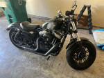 Harley Davidson Sportster 48