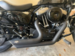 Harley Davidson Sportster 48