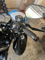 Harley Davidson Sportster 48
