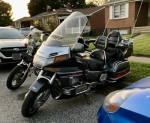 1996 Honda Goldwing GL1500SE