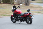 2014 Honda CTX 700