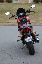 2014 Honda CTX 700