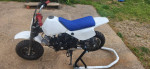 1989 HONDA Z50 MONKEY