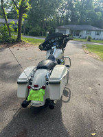 Harley Davidson Street Glide/ with stage one screaming eagle package