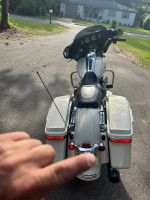 Harley Davidson Street Glide/ with stage one screaming eagle package