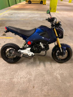 2015 Honda Grom
