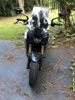 2020 Energica Eva 107 electric motorcycle