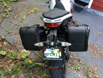 2020 Energica Eva 107 electric motorcycle