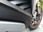 2020 Energica Eva 107 electric motorcycle