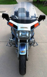 1985 Goldwing Aspencade