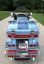 1985 Goldwing Aspencade