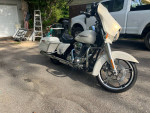2015 Harley Davidson Street glide 103/with stage one screaming eagle
