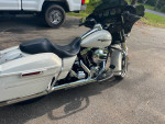 2015 Harley Davidson Street glide 103/with stage one screaming eagle