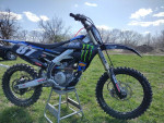 2019 Yamaha yz250f