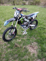 2019 Yamaha yz250f