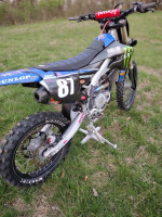 2019 Yamaha yz250f