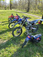 2019 Yamaha yz250f