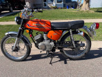 1973 Kawasaki G3SS-C 90cc Two Stroke