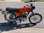 1973 Kawasaki G3SS-C 90cc Two Stroke