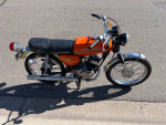 1973 Kawasaki G3SS-C 90cc Two Stroke