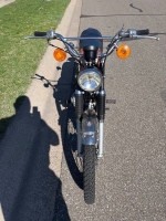 1973 Kawasaki G3SS-C 90cc Two Stroke