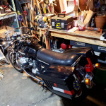 Moto Guzzi 1977 850T3