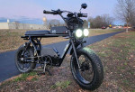 SPARKS BANDIT eBike/Moped