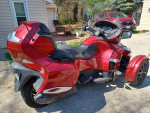 2015 Can Am Spyder RT