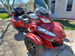 2015 Can Am Spyder RT