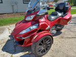 2015 Can Am Spyder RT