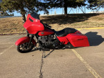 2022 Harley Street Glide Special 114