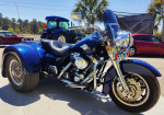 Harley Davidson Road King Trike