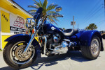 Harley Davidson Road King Trike
