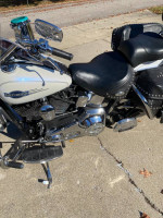 HD Heritage Softail Classic