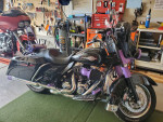 2010 HD Electra Glide