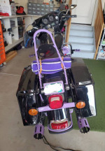2010 HD Electra Glide