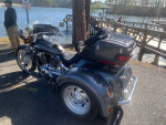 Honda Trike, 2007 VTX 1300