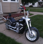 2018 Harley Davidson Fatboy 114