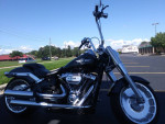 2018 Harley Davidson Fatboy 114