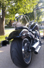 2018 Harley Davidson Fatboy 114