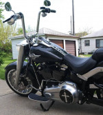 2018 Harley Davidson Fatboy 114