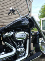 2018 Harley Davidson Fatboy 114