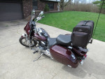2007 Yamaha V-Star 1100 Custom 8K Miles