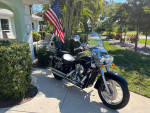 2019 Honda Shadow Aero