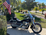 2019 Honda Shadow Aero