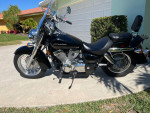 2019 Honda Shadow Aero