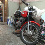 1972 triumph 500cc