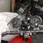 1972 triumph 500cc